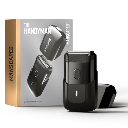 Rasoir électrique MANSCAPED The Handyman™ vue de face