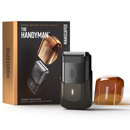 Rasoir électrique MANSCAPED The Handyman vue de face