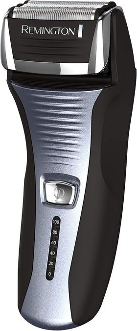 Rasoir électrique Remington F5 vue de face avec tête de rasage