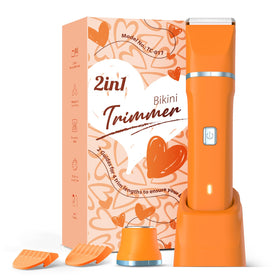Rasoir électrique Risina pour hommes et femmes vue de face