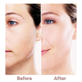 Rasoir innobeaut pour épilation sur le visage