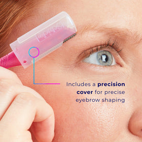 Rasoir jetable Schick Hydro Silk pour épilation de sourcils