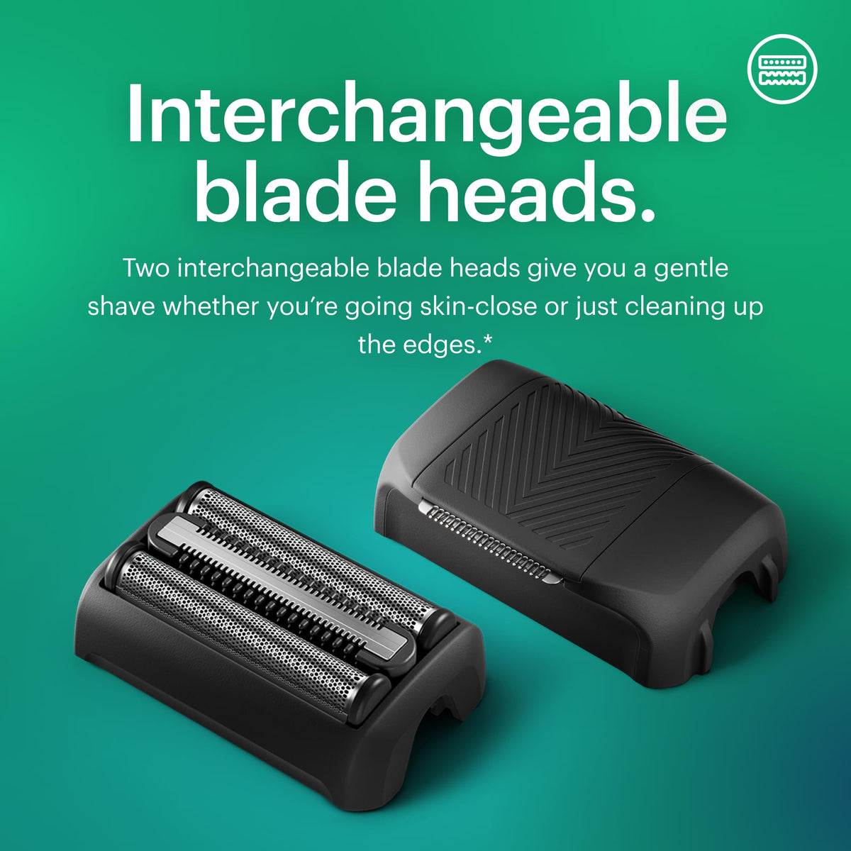 Rasoir MANSCAPED The Chairman™ Plus avec chargeur USB-C