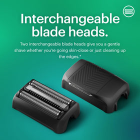 Rasoir MANSCAPED The Chairman™ Plus avec chargeur USB-C