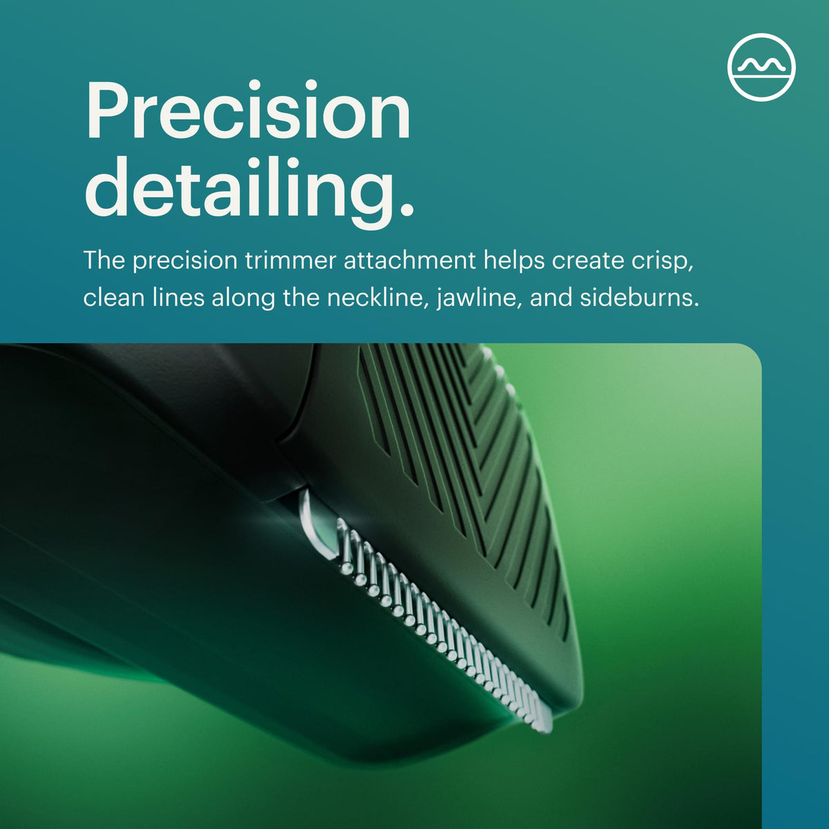 Rasoir MANSCAPED The Chairman™ Plus avec trimmer de précision