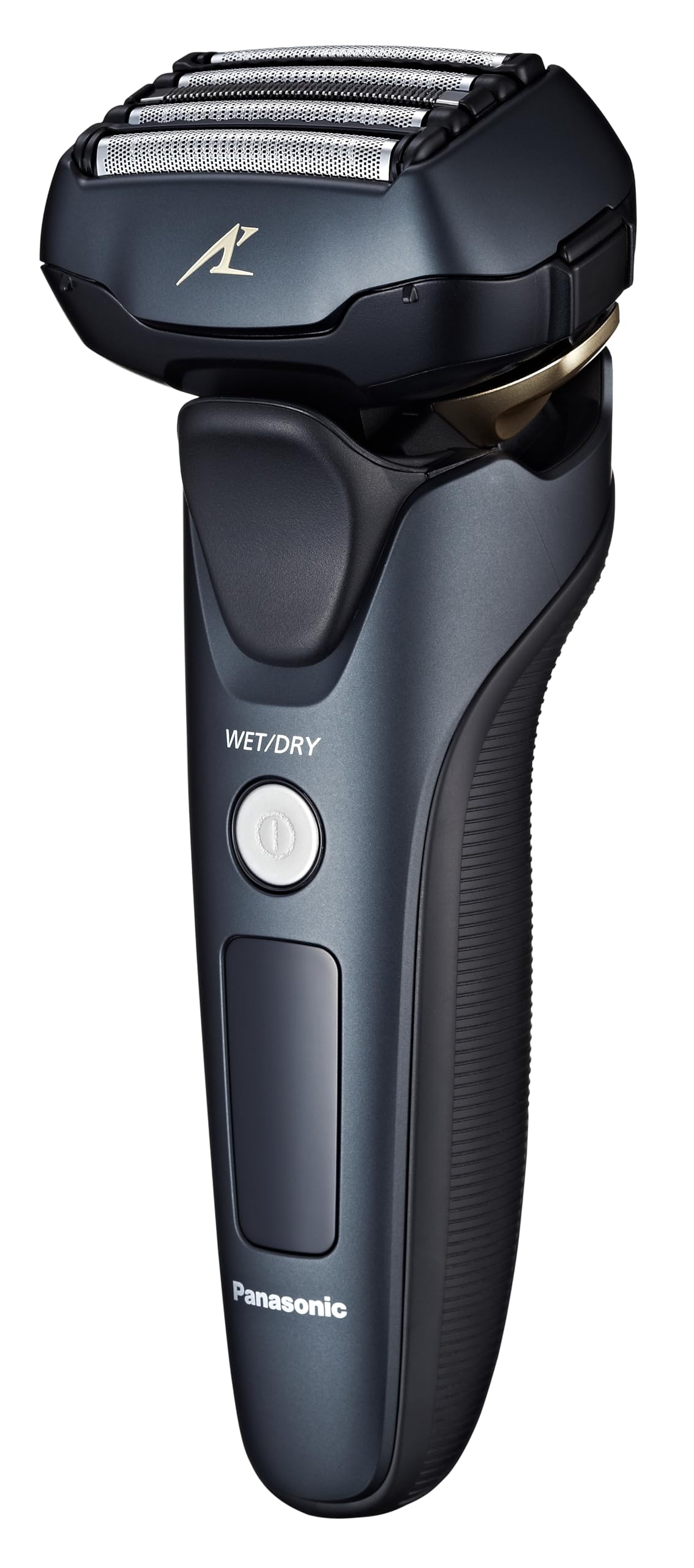 Rasoir Panasonic Arc5 en utilisation sous la douche