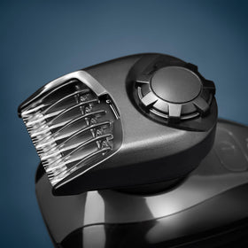 Rasoir Remington avec brosse de nettoyage du visage