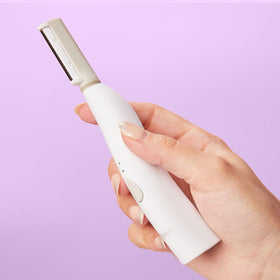 Rasoir SPA SCIENCES SIMA sur fond blanc