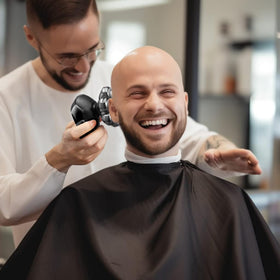 Rasoir tête SHPAVVER avec tous les accessoires inclus