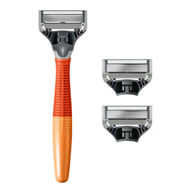Rasoir Truman de Harry's avec design ergonomique