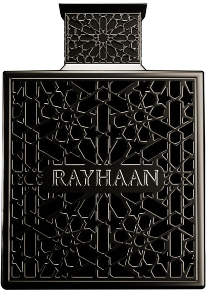 RAYHAAN Obsidian Eau de Parfum 100 ml flacon avant vue