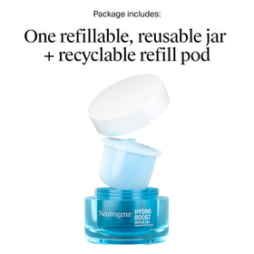 Recharge de 1,7 oz de gel hydratant Neutrogena Hydro support