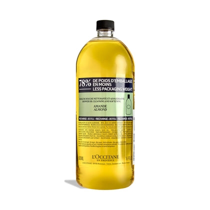 Recharge de l'Huile de Douche Amande L'OCCITANE 500g