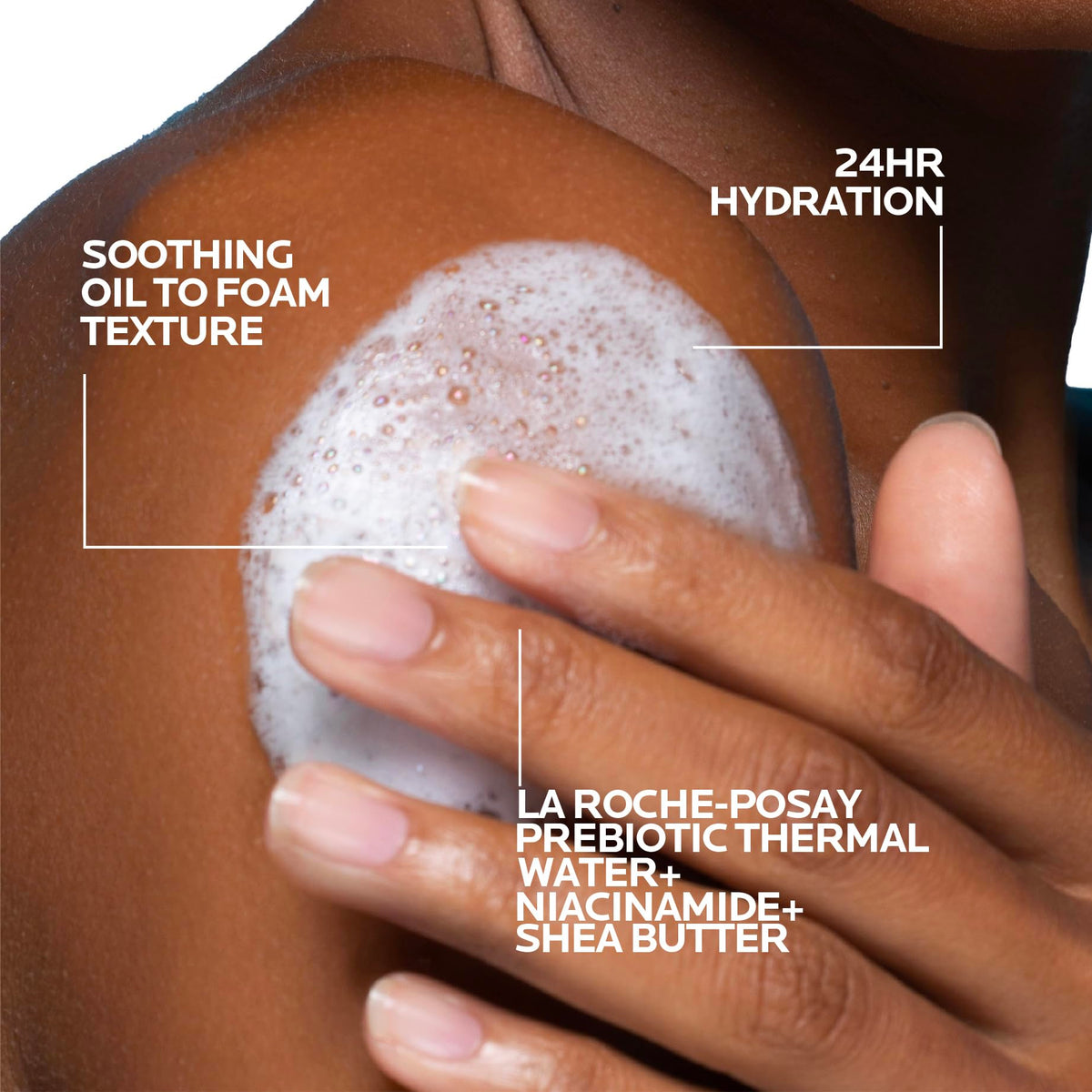 Recharge de La Roche-Posay Lipikar AP+ 400ml