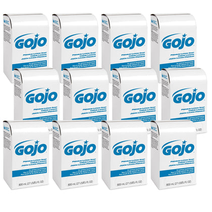 Recharge de savon GOJO 800 mL vue avant