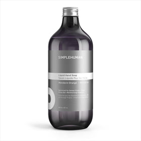 Recharge de savon liquide mains simplehuman 30 fl oz vue avant