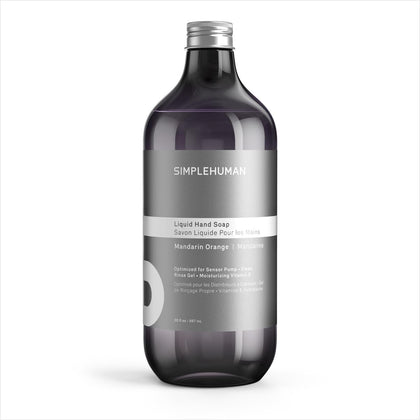 Recharge de savon liquide mains simplehuman 30 fl oz vue avant