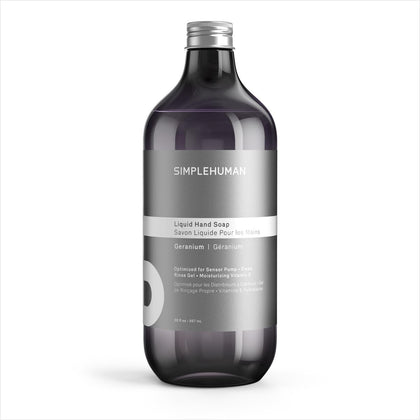 Recharge de savon liquide simplehuman 30 oz avec arôme floral