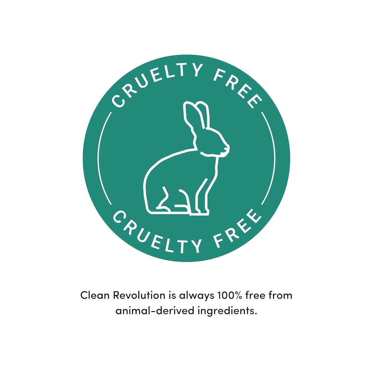 Recharge de savon moussant Clean Revolution avec étiquette Forest Escape