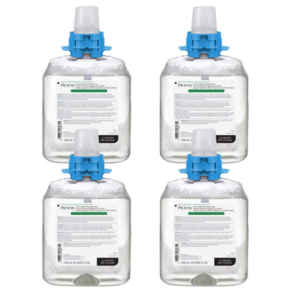 Recharge de savon moussant GOJO FMX-12 1250 mL vue avant