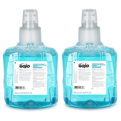 Recharge GOJO Pomeberry Foam Handwash 1200 mL vue avant