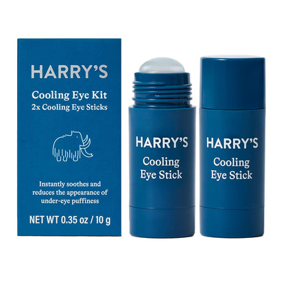 Rechargeable Cooling Eye Stick Harry's vue de face
