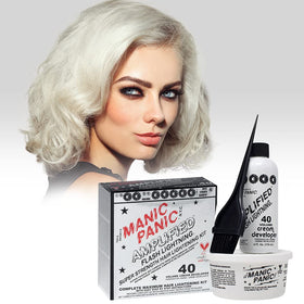 Récipient de mélange pour décoloration MANIC PANIC