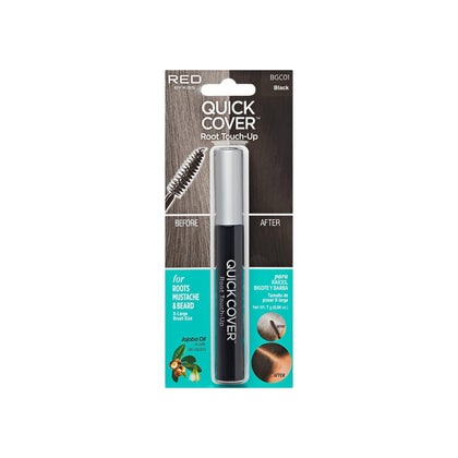 Red by Kiss Mascara de Retouche Racines Noire 40g vue avant