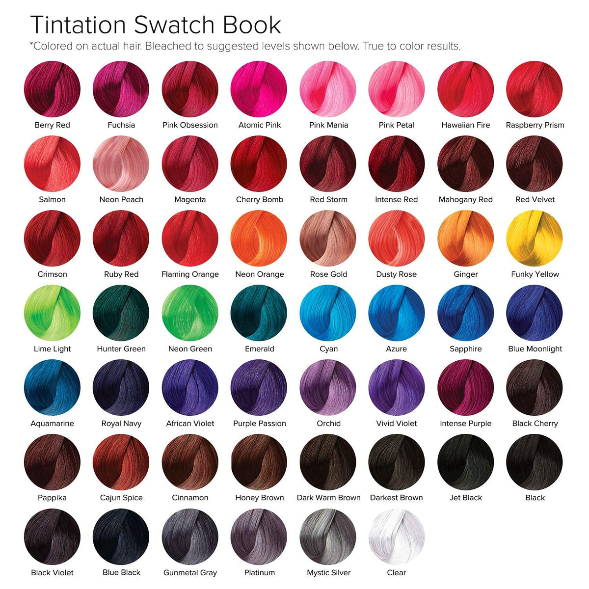 Red by Kiss Tintation coloration semi-permanente 168g texture de produit