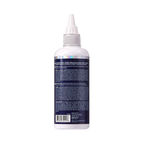Red By Kiss Tintation semi-permanente coloration bleu noir 5 oz arrière