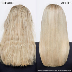 Redken All Soft Leave-In 159g sur un fond neutre
