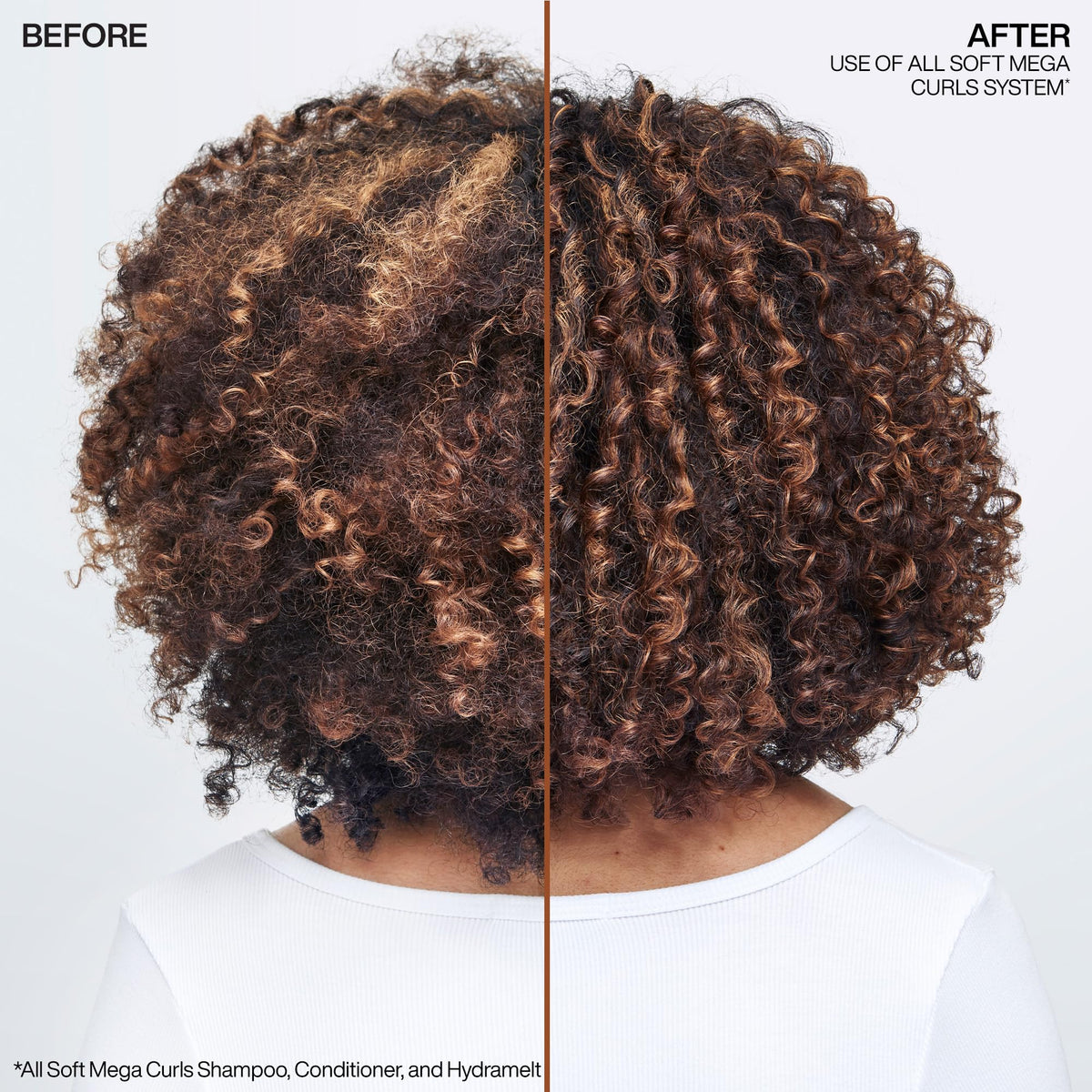 Redken All Soft Mega Curls Conditioner 320g texture crémeuse