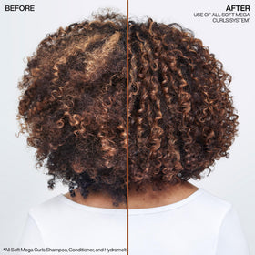 Redken All Soft Mega Curls Conditioner 320g texture crémeuse