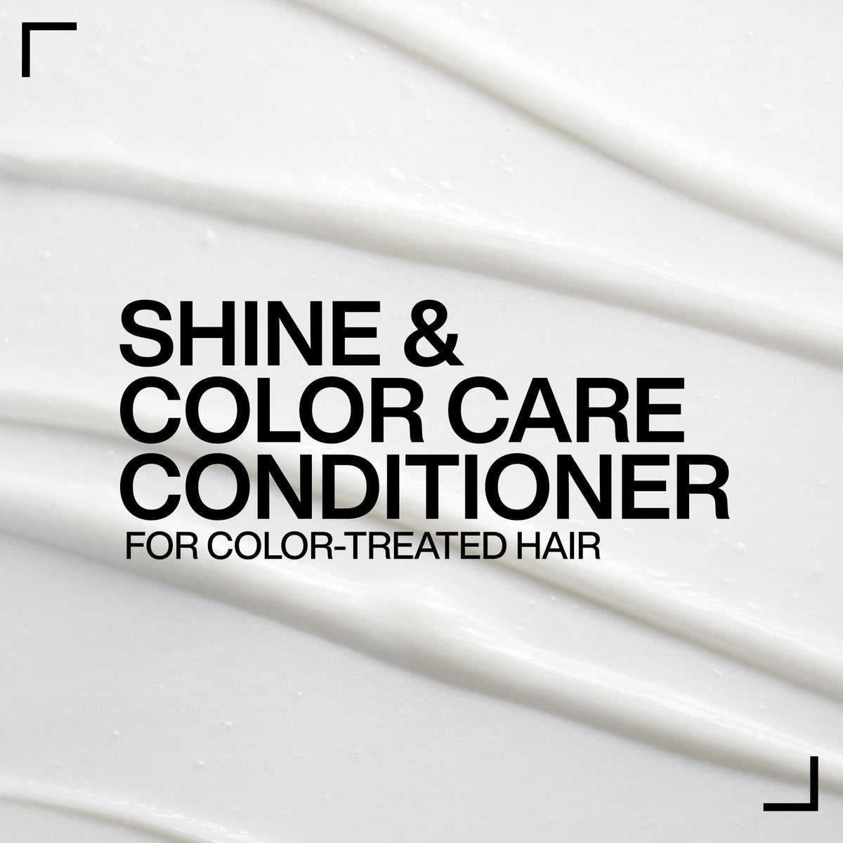 Redken Après-Shampooing Acidic Color Gloss appliqué sur des cheveux