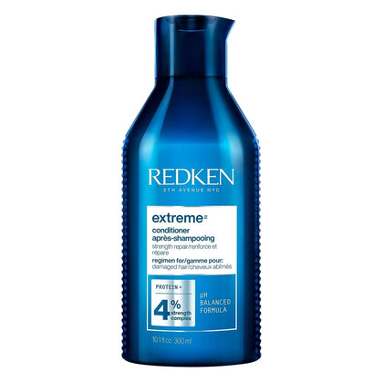 Redken Après-Shampooing Extreme 10,1 oz vue avant avec étiquette