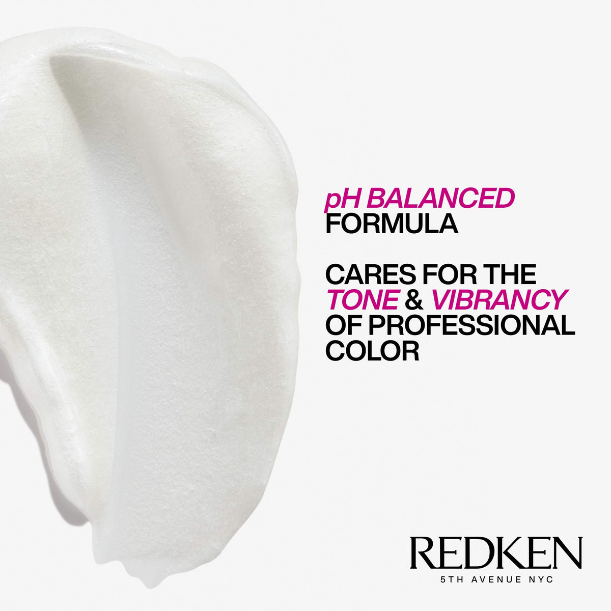 Redken Color Extend Magnetics Après-Shampooing 1000g avec arrière-plan élégant