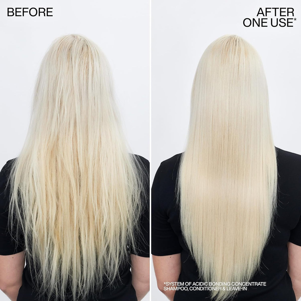 Redken Conditioner Acidic Bonding Concentrate 1060g étiquette