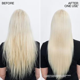 Redken Conditioner Acidic Bonding Concentrate 1060g étiquette