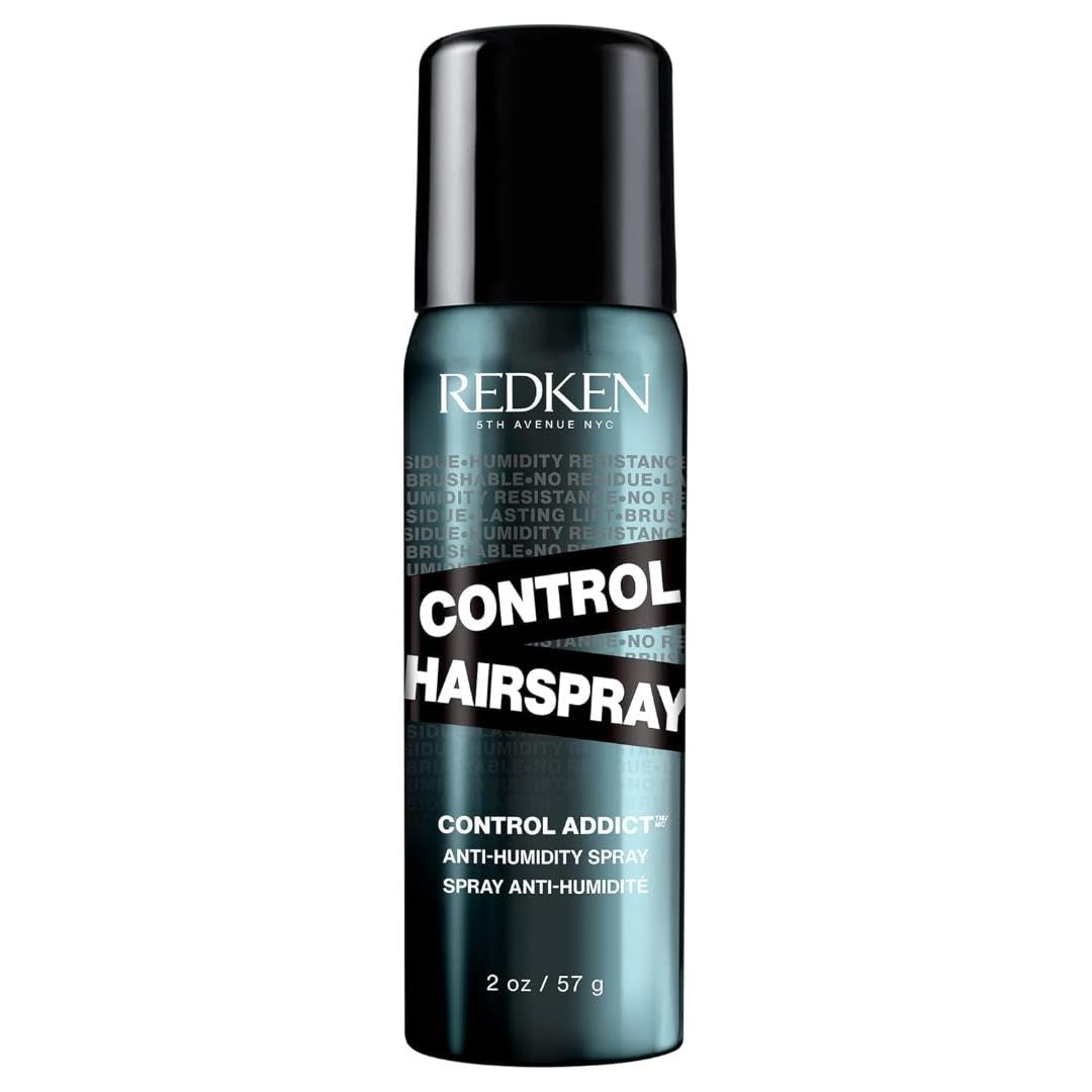 Redken Control Hair Spray 28 flacon 2 Fl Oz vue de face