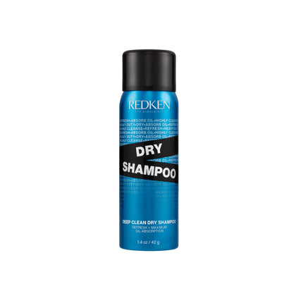 Redken Deep Clean Shampoo Sec 68g vue de face