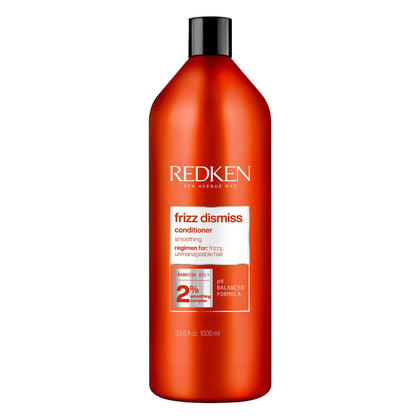Redken Frizz Dismiss Conditioner 1050g face avant