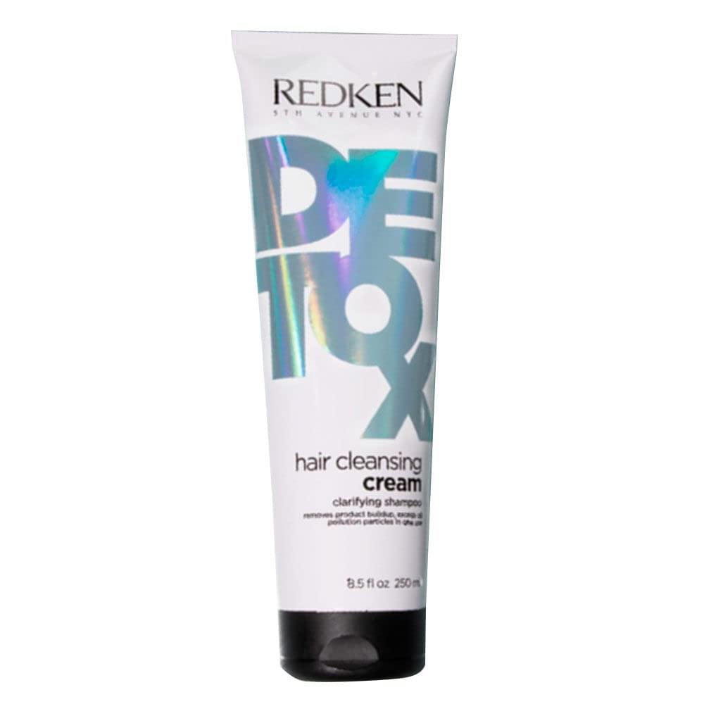 Redken Shampoo Clarifiant 250ml avec emballage de face