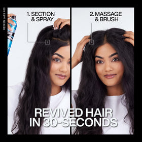 Redken Shampoo Sec Profond Nettoyant 209g avec d'autres produits de soin capillaire