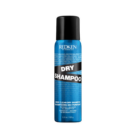 Redken Shampoo Sec Profond Nettoyant 209g vue avant avec spray