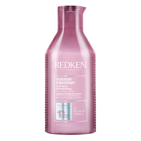 Redken Shampoo Volume Injection 340g vue avant avec capuchon