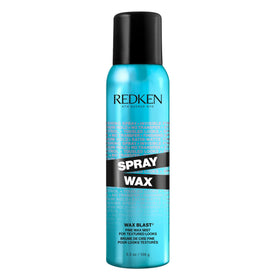 Redken Spray Wax Invisible Texture Mist 5,5 oz vue de face