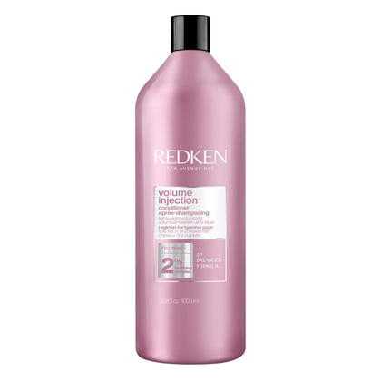 Redken Volume Injection Conditioner 1000ml vue avant