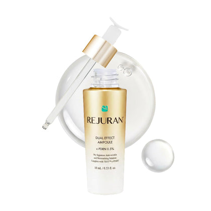 REJURAN Ampoule 10mL en format voyage avec texture légère