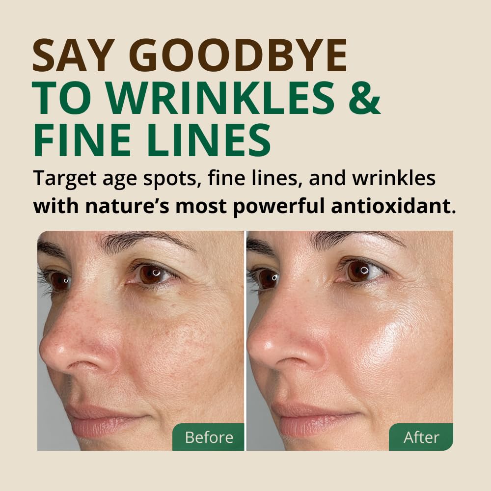 RejuveNaturals Huile de Vitamine E 100% Pure, texture de l'huile sur le doigt