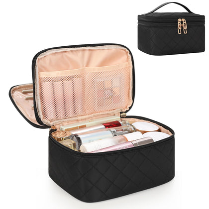Relavel trousse de maquillage de voyage vue de face